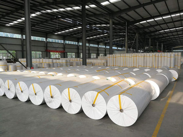 东方狭缝式涤纶纺粘无纺布